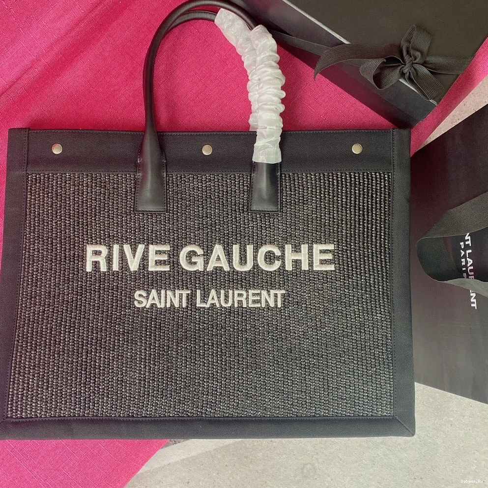 RIVE YSL GAUCHE TOTE BAG 0726